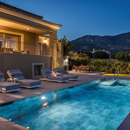 Sailing Villa Kefalonia Karavádhos Exteriér fotografie