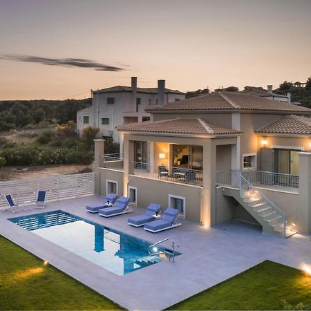 Sailing Villa Kefalonia Karavádhos Exteriér fotografie