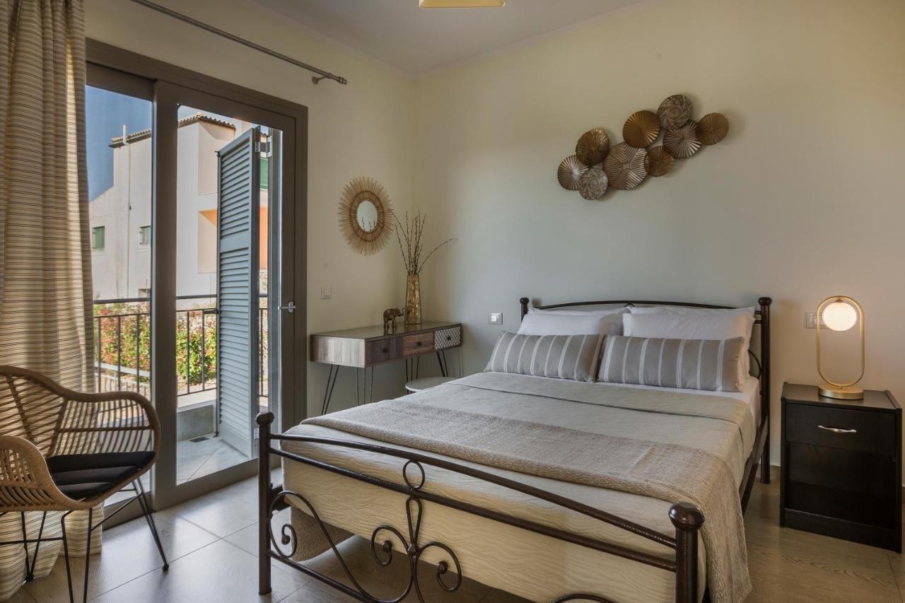 Sailing Villa Kefalonia Karavádhos Exteriér fotografie