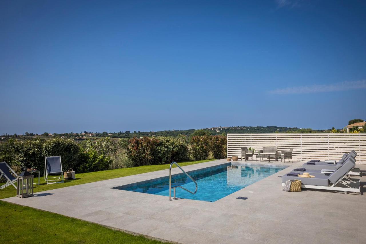 Sailing Villa Kefalonia Karavádhos Exteriér fotografie
