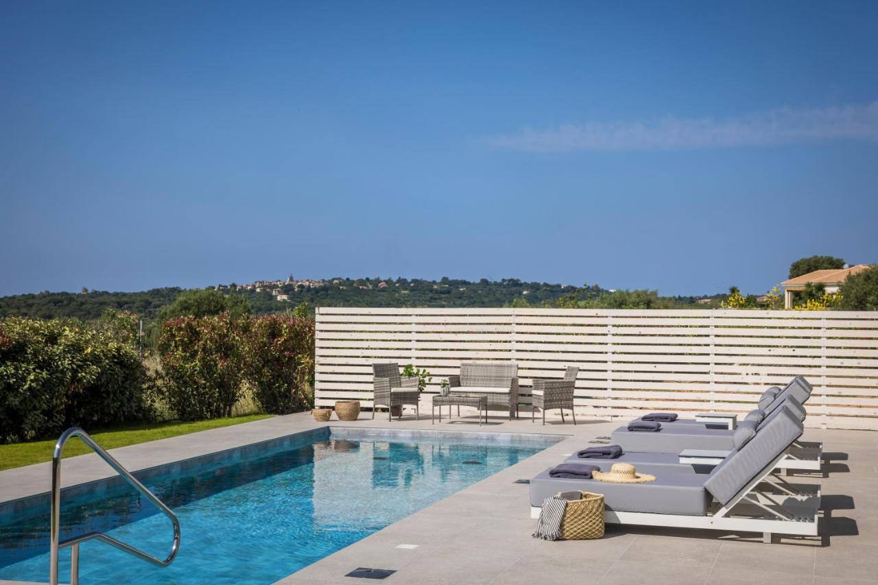 Sailing Villa Kefalonia Karavádhos Exteriér fotografie