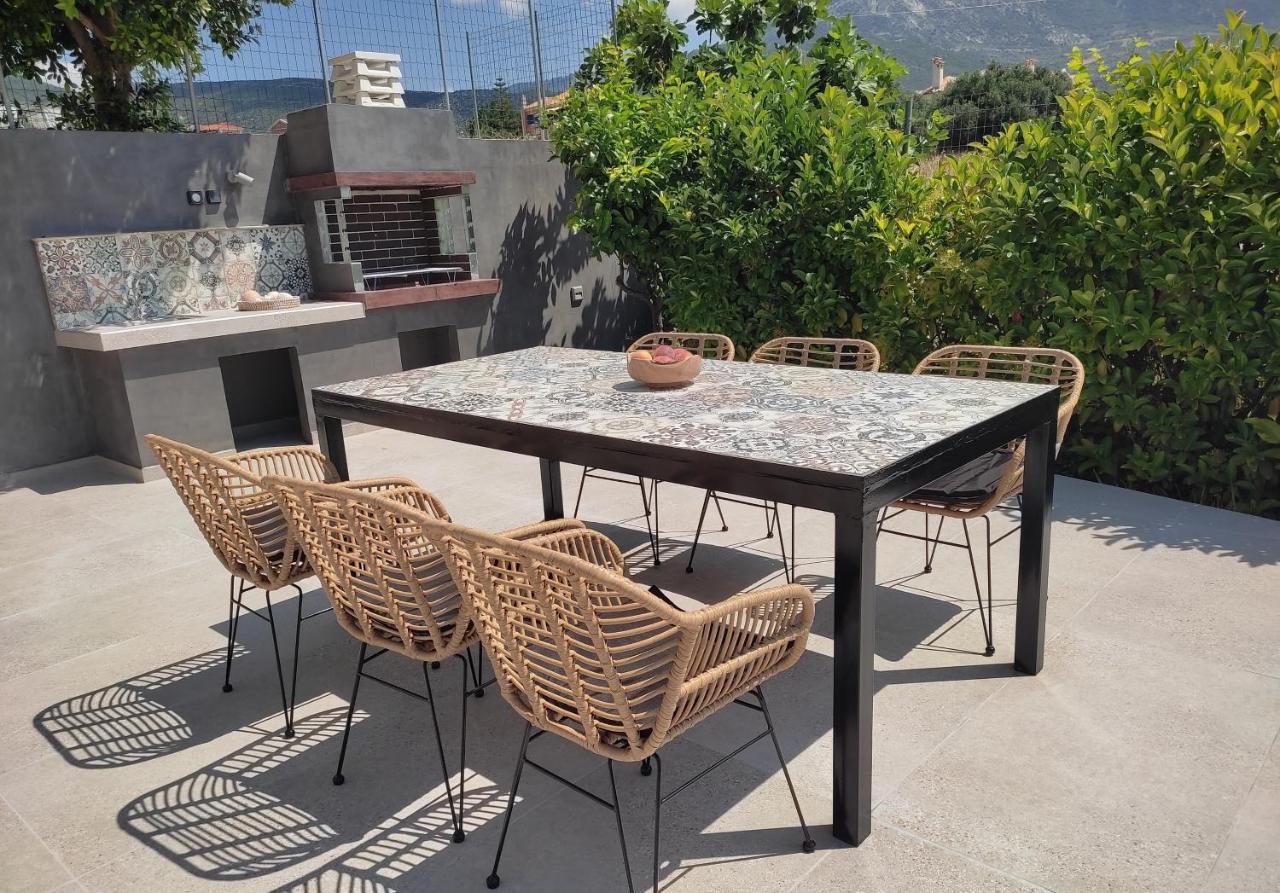 Sailing Villa Kefalonia Karavádhos Exteriér fotografie